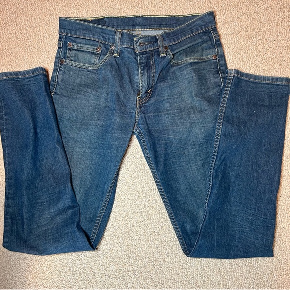 Men’s Levi’s 511 Slim Fit - Picture 4 of 8